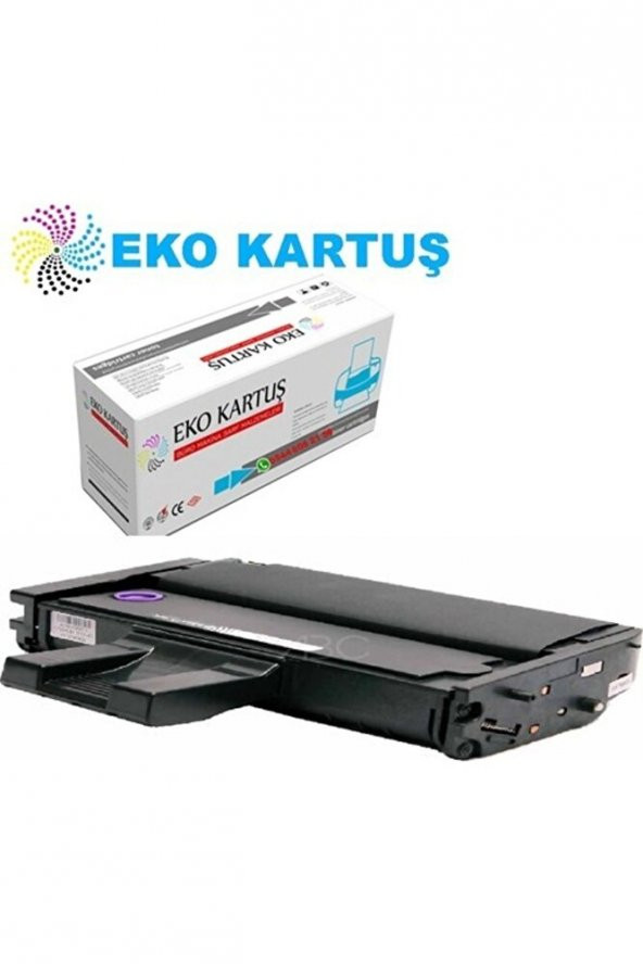, Ricoh Sp-201nw Muadil Toner,