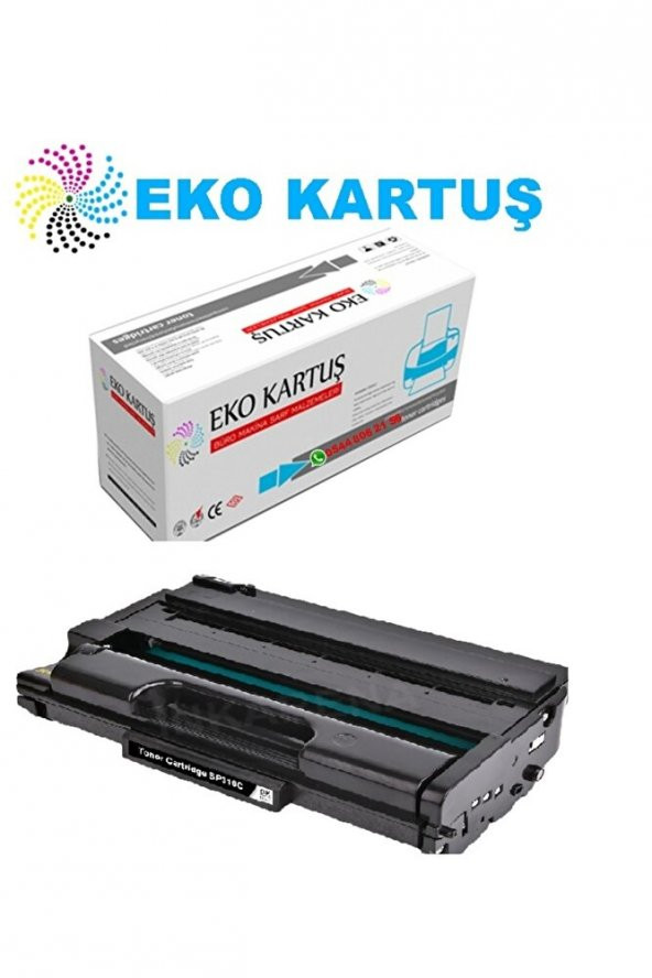 Ricoh SP-311DN Muadil Toner