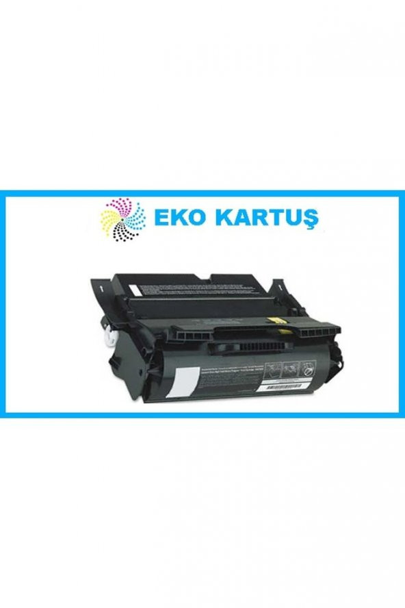 Lexmark T650 Uyumlu TONER 25K ,