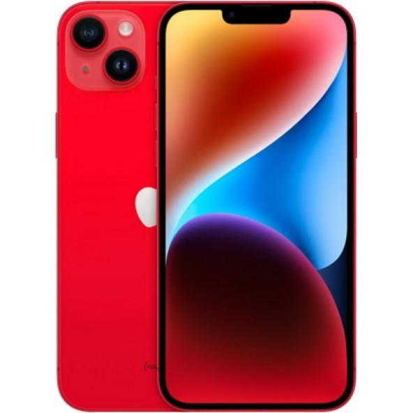 iPhone 14 256 GB Kırmızı (Apple Türkiye Garantili)