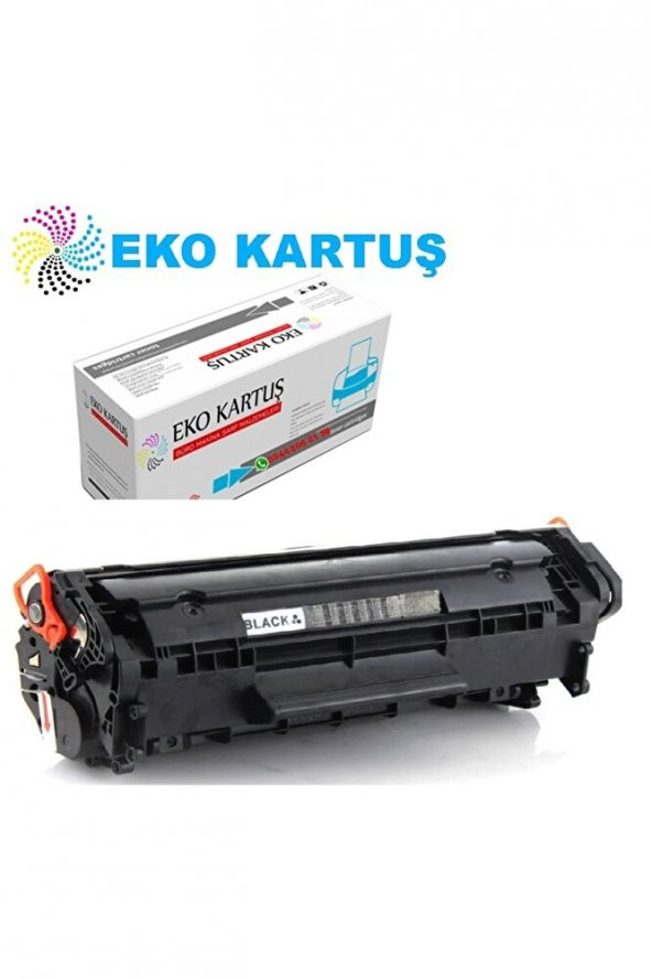Canon Mf-4960 Fx10/703 Muadil Toner - 2