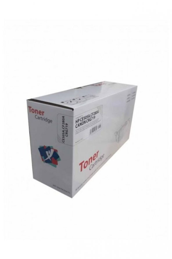 Hp Ce505a Yazıcı Toneri - 1