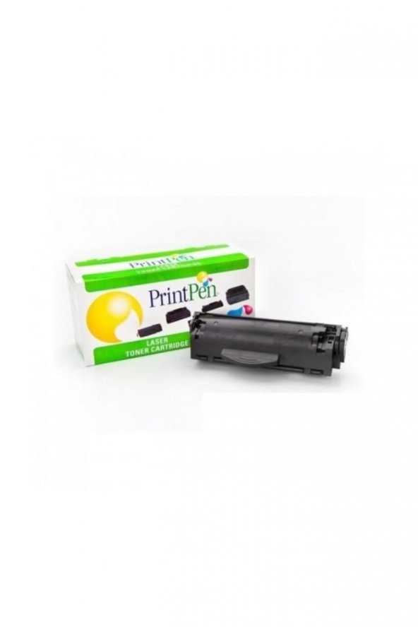 Prıntpen Hp Q2612x  Crg-703h  Yüksek Kapasite Toner - 1