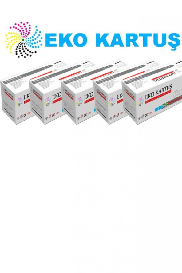 Hp Laserjet Pro Mfp M225dw 83a Ekonomik Avantajlı 5’li Paket Toner - 2