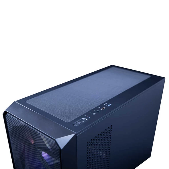 Dragos DRx5240 Ryzen 7 5700X 32GB Ram 512GB M.2 NVMe SSD 8GB RTX4060 Ekran Kartı Masaüstü Oyuncu Bilgisayarı - 4