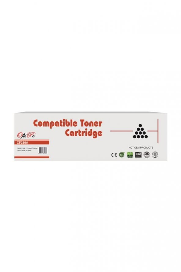 Hp Cf280a-ce505a Unıversal Toner - 1