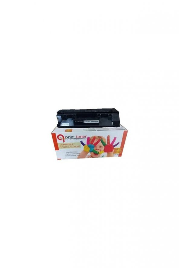 Hp 05a-ce505a crg719 Muadil Toner - 1