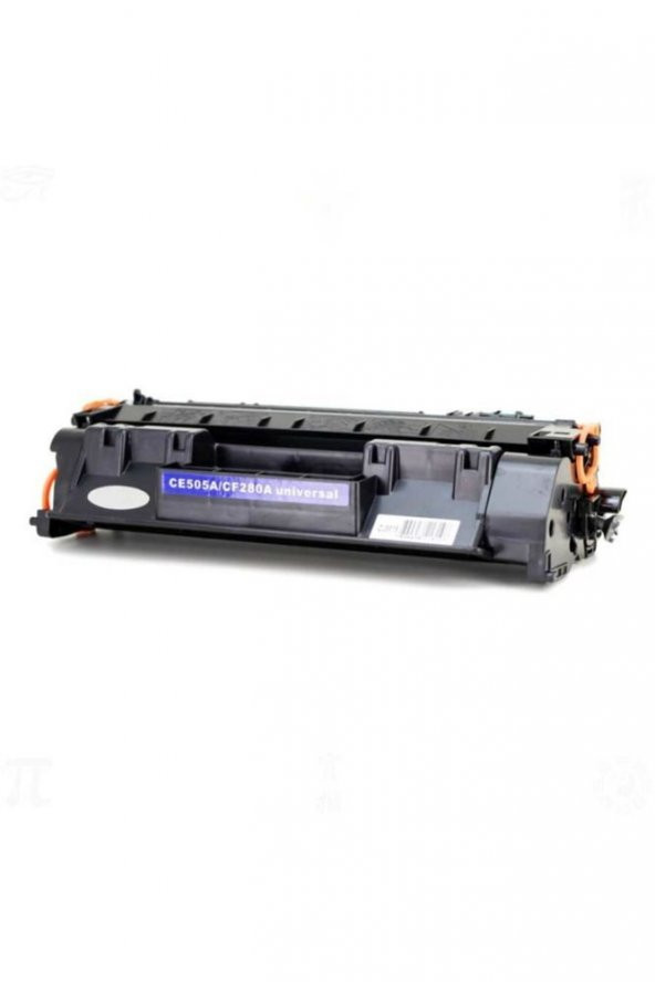 Hp Ce505a/cf280a /crg719 Muadil Toner - 3