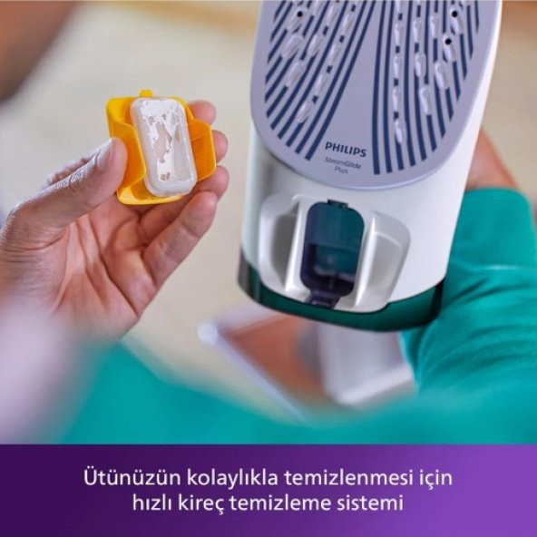 Philips DST7031/70 Azur Buharlı Ütü 2800W - 4