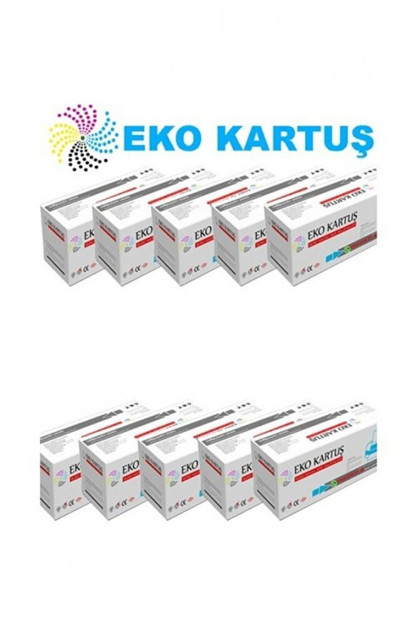 Samsung Ml-2161 (101) 10lu Avantajlı Ekonomik Muadil Toner,