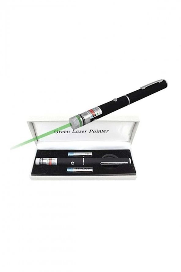 Green Laser Poınter (5 Başlık)