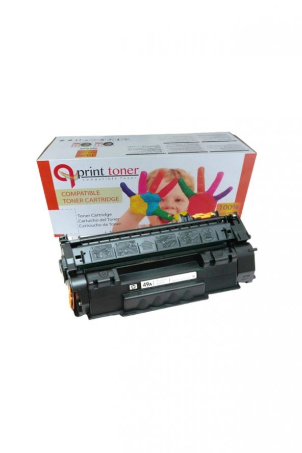 Hp 49a-q5949a/q7553a Unıversal Toner