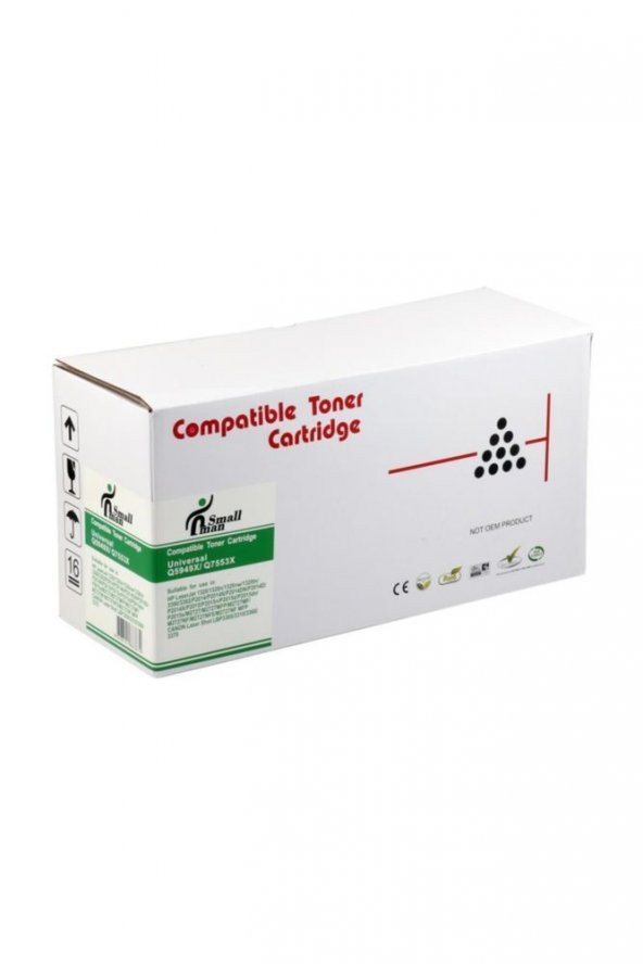 SMALL MAN HP Q5949X-Q7553X UNIVERSAL TONER - 1
