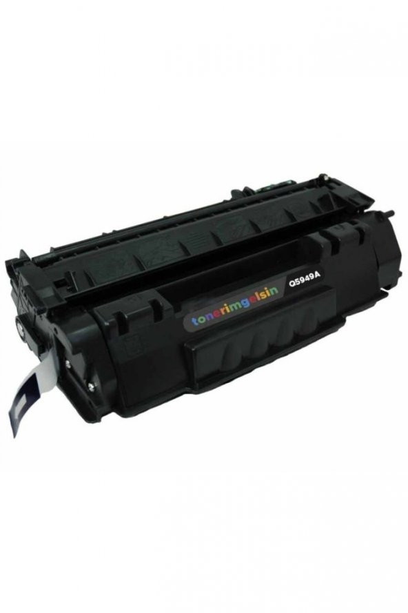Hp 49a-q5949a Muadil Toner Hp Laserjet 3392 Muadil Toner - 2
