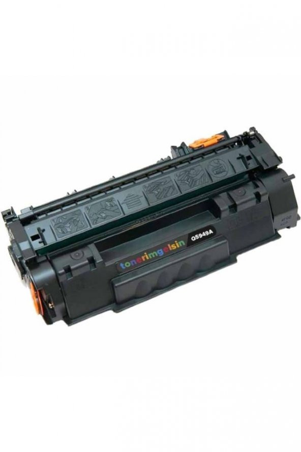 Hp 49a-q5949a Muadil Toner Hp Laserjet 3392 Muadil Toner - 4