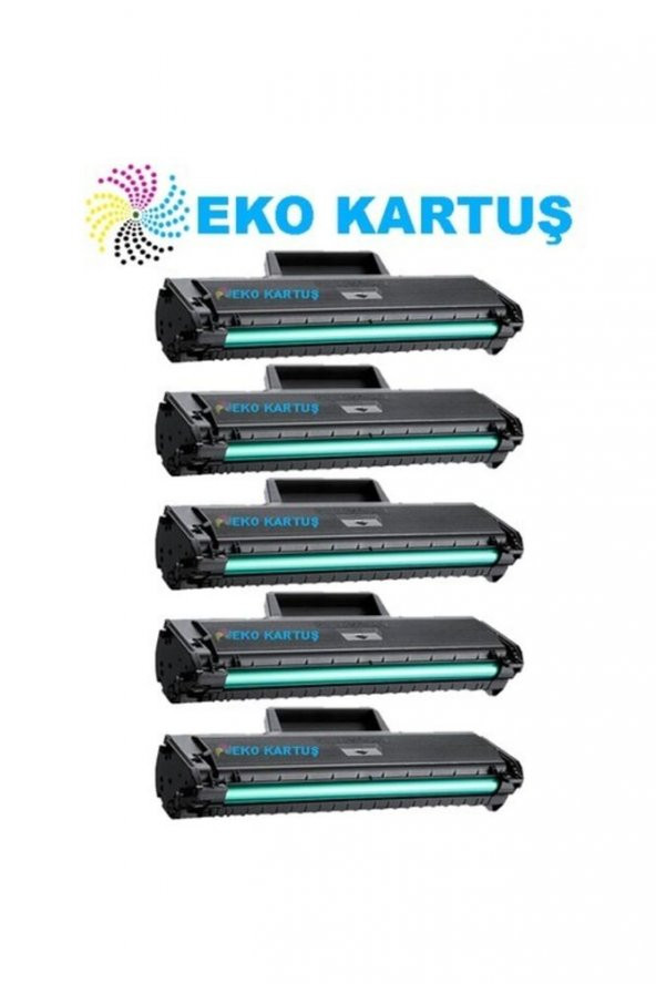 Samsung Xpress Sl-m2020 (111) 5’li Avantajlı Ekonomik Muadil Toner,