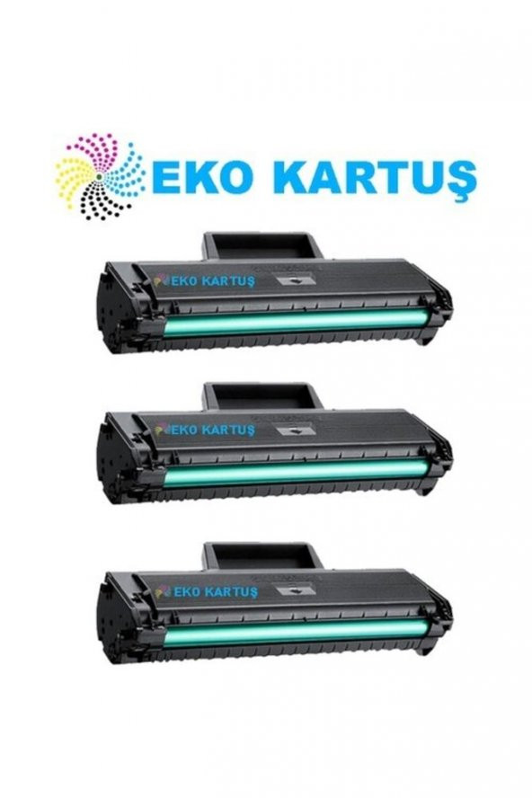 Samsung Xpress Sl-m2071w (111) 3’lü Avantajlı Ekonomik Muadil Toner,