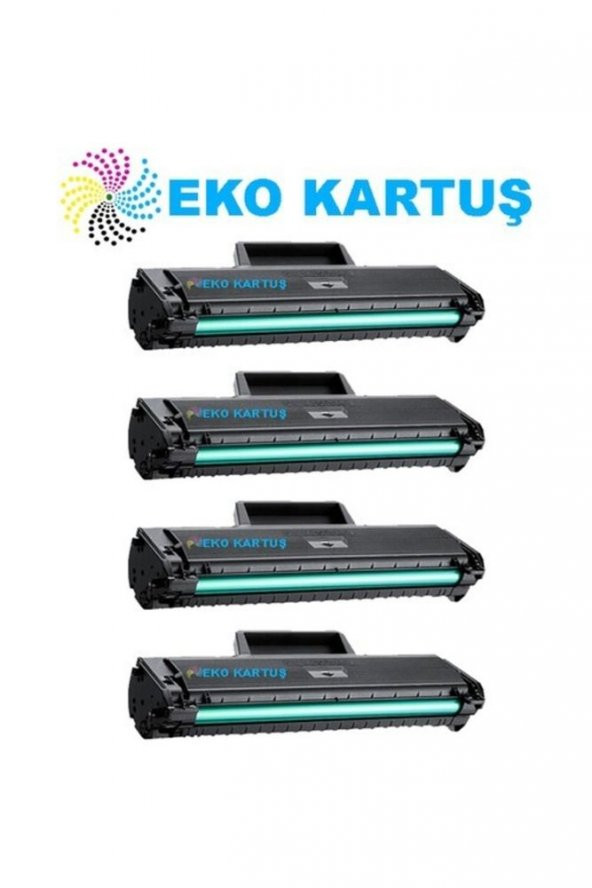 Samsung Scx-3405w(101) 4’lü Avantajlı Ekonomik Muadil Toner,