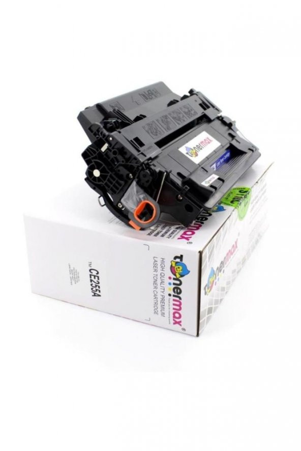 Hp Ce255a / Enterprise 500 M525 / P3015 / M521 Muadil Toner - Ekonomik