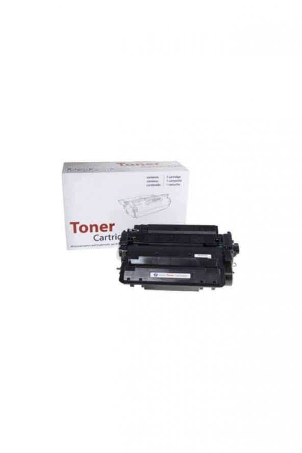 Hp Ce255x Canon Crg 724h Muadil Toner 12.5k
