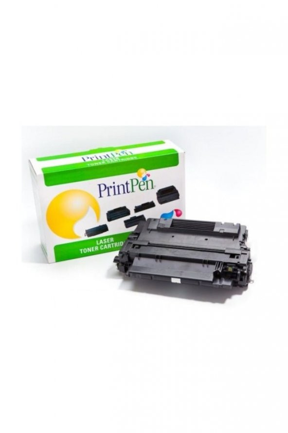 Prıntpen Hp Ce255x Crg 724h Yüksek Kapasite Toner