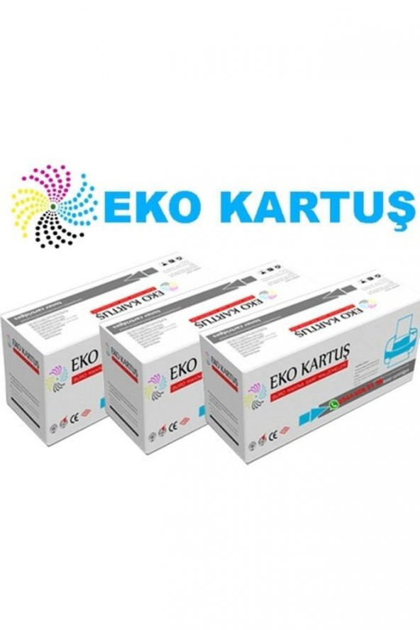 Samsung Scx-4726fn Avantajlı Ekonomik 3'lu 103l Muadil Toner - 2