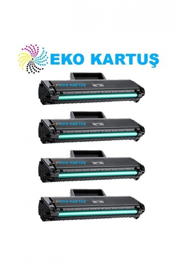 Samsung Scx-3405 (101) 4lü Avantajlı Ekonomik Muadil Toner - 1