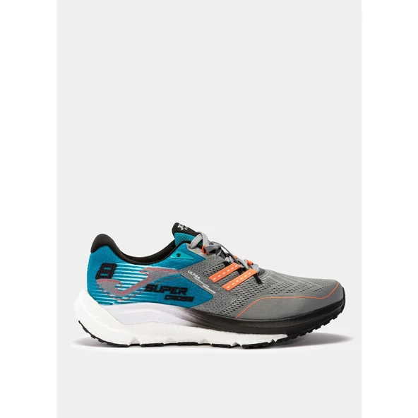 Joma Gri Erkek Koşu Ayakkabısı Rcros2312 R.supercross 2312 Grey 5002994291