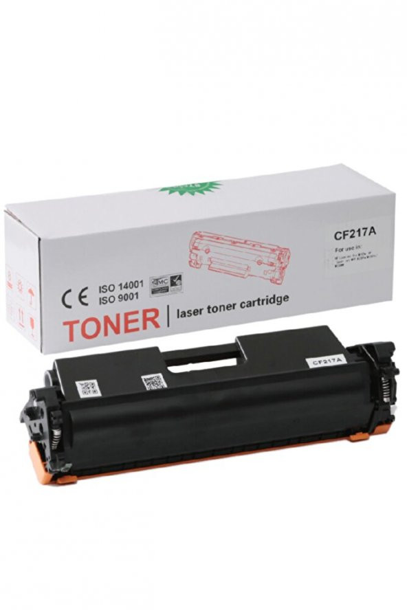 Hp 17a Chipli Muadil Toner