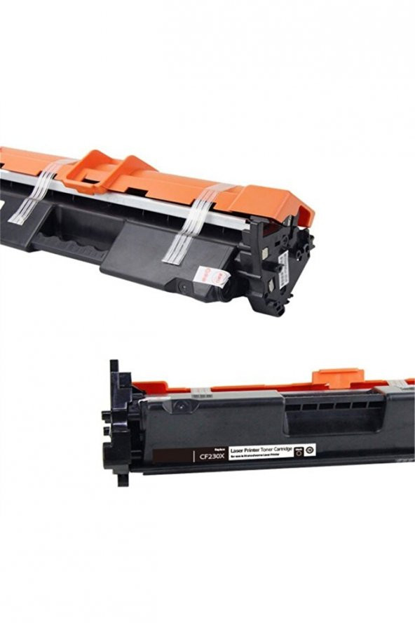 Hp 17a (cf217a) A Plus Muadil Toner Çipli - 5