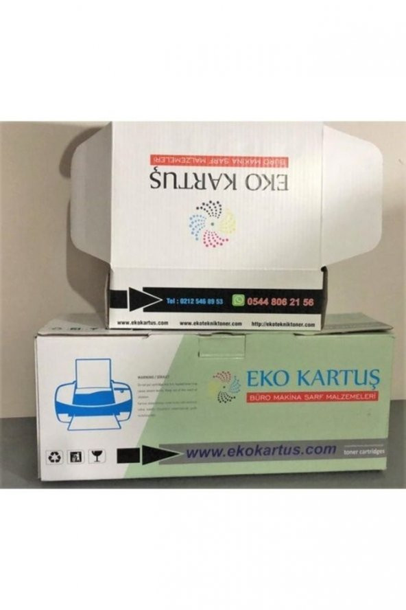 Samsung Sl-m3375fd Mlt D204l Muadil Toner ürün görseli