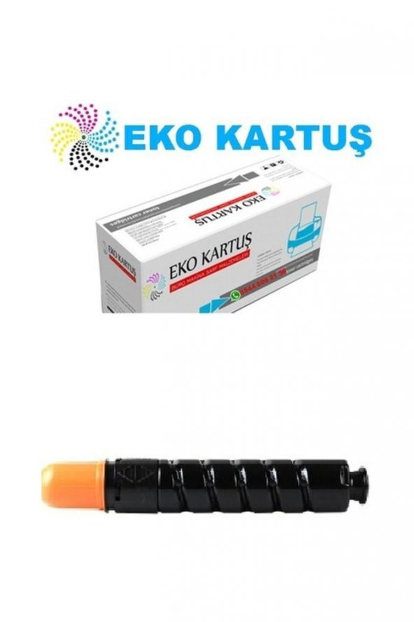Canon Ir-2525 (EXV-33) Muadil Toner