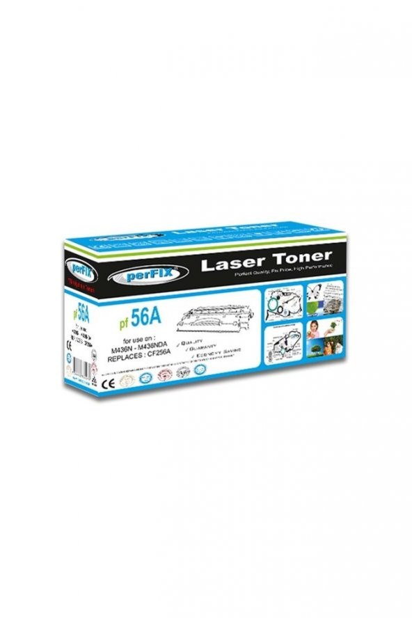 Perfıx Pf 56a-cf256a Toner