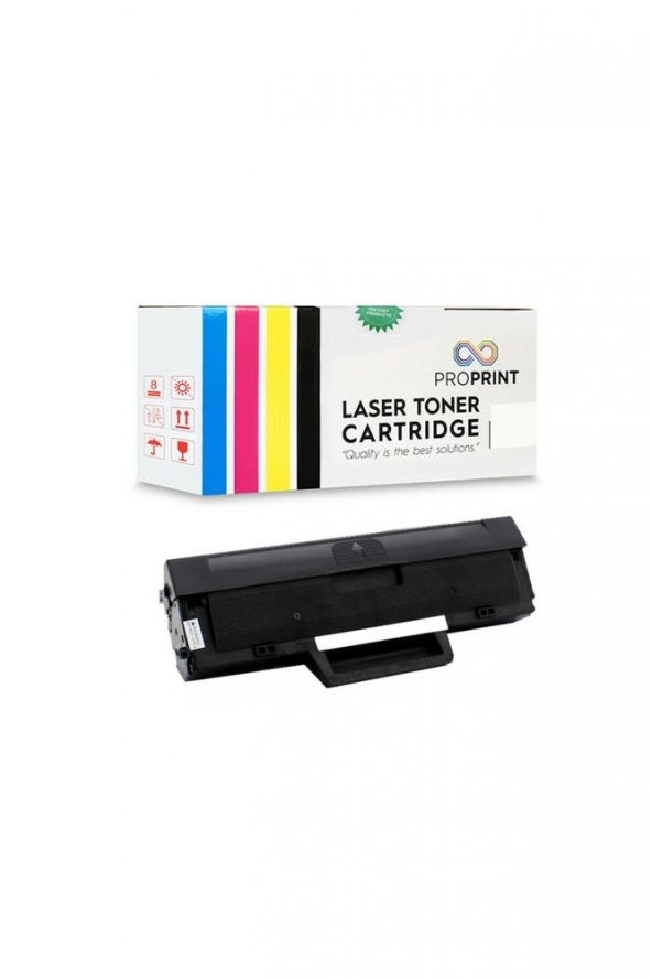 Hp 106a Muadil Toner Çipli W1106a|hplaser 135a-135r-135w-137fnw