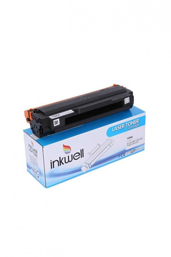 Hp 106a Toner Chipsiz W1106a