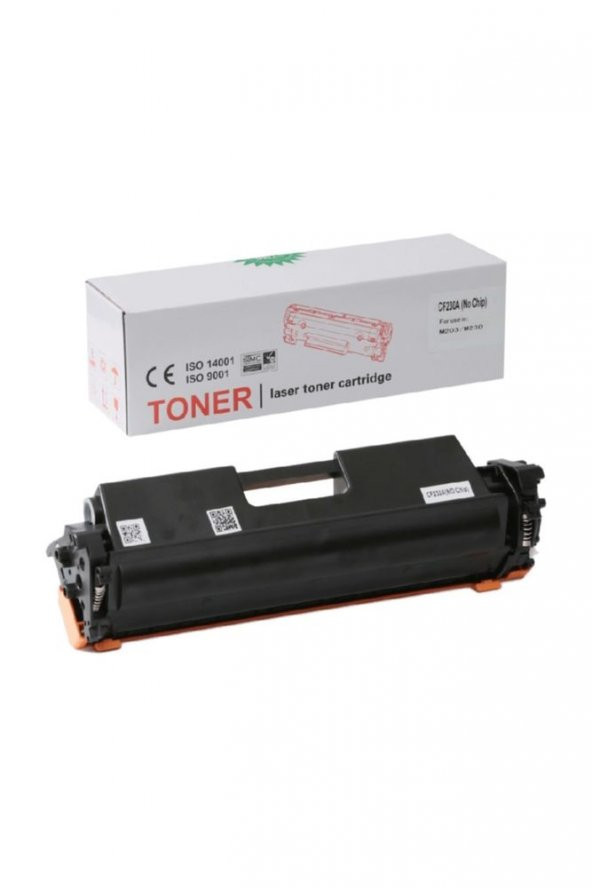 Hp Cf230a (30a) Muadil Toner - 2