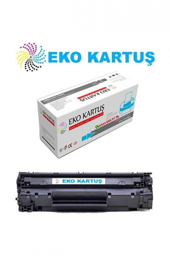 Hp Laserjet M1319 2612a Muadil Toner