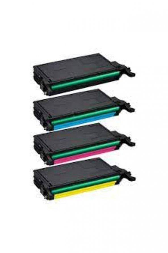 SAMSUNG MUADİL TONER SAMSUNG CLP610/C660 MG Uyumlu - 3