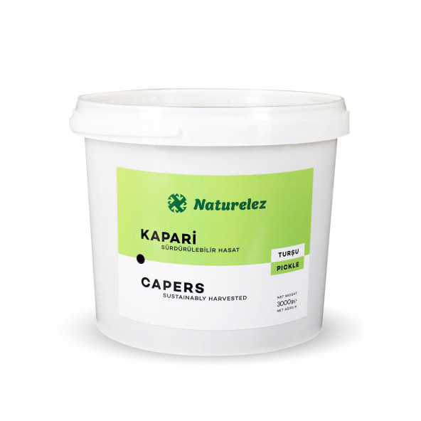 Kapari - 3 Kg - 1