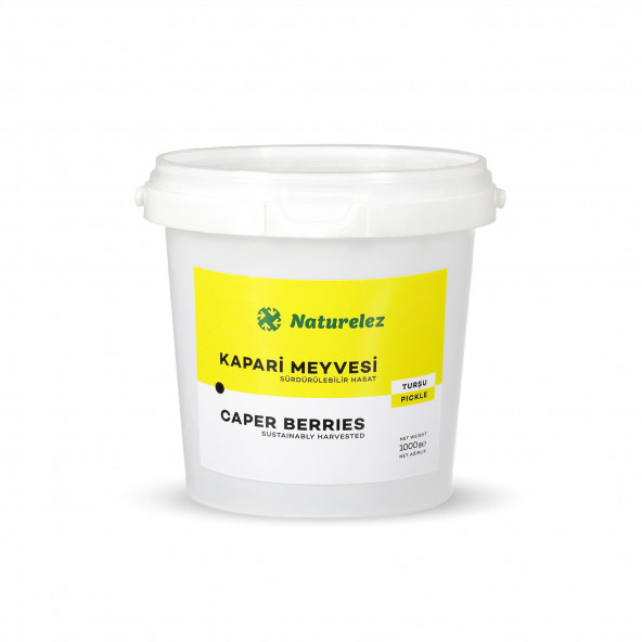 Kapari Meyvesi - 1 Kg - 1