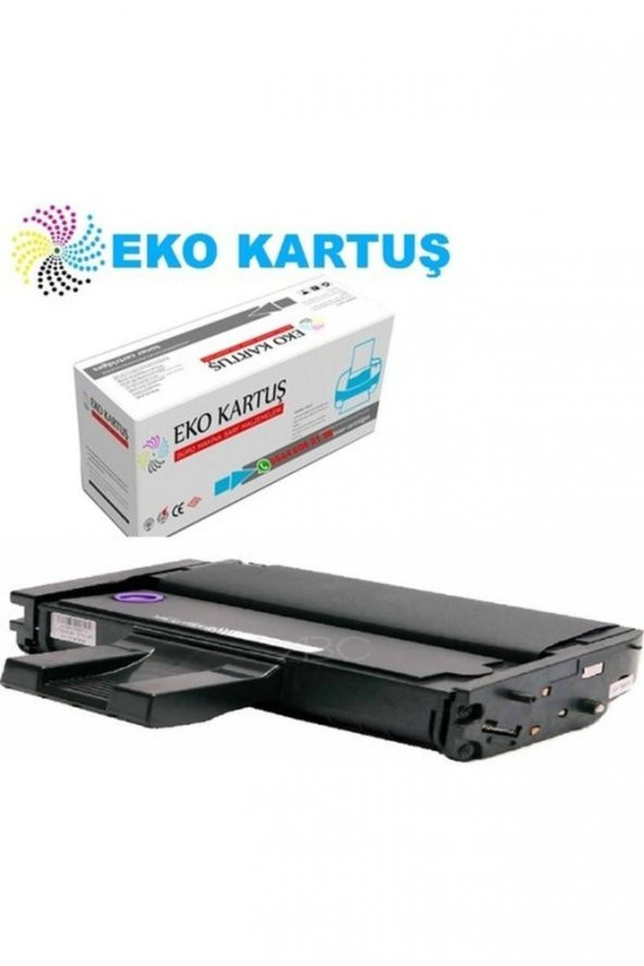 Ricoh Sp-204sfn Muadil Toner, - 1