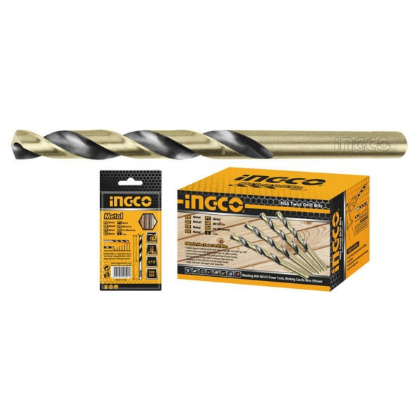 İNGCO  HSS MATKAP UCU 4.5MM-CATPOWER ING-DBT1100453