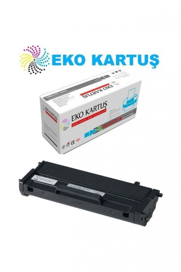 Ricoh Sp-150su Muadil Toner,