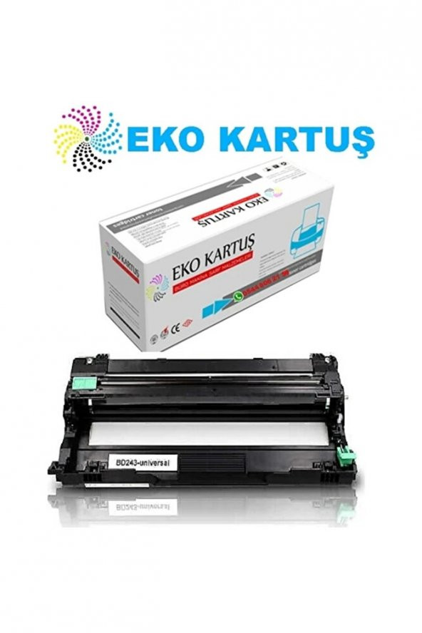 Brother Uyumlu  DCP-L5500D DR-3405 (TN3437-TN3467) Muadil Drum Ünitesi