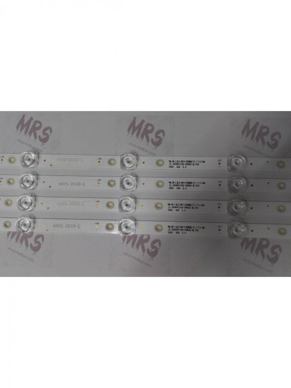 REDLİNE PS50 LED BAR, JL.D50091330-006DS-M_V02, CX50D09-ZC56AG-04 - 3