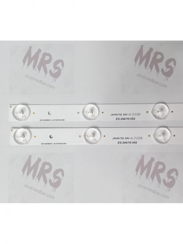 NORDMENDE LE82N14HM LED BAR, SANYO LE82S51HMD LED BAR, 3BL-T6254102-21 - 2