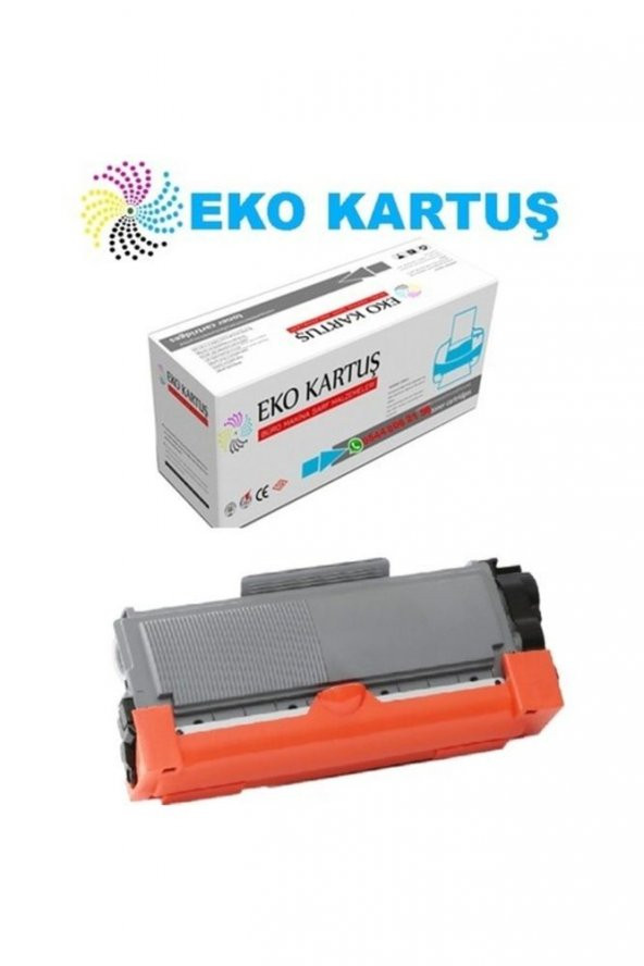 Brother Dcp-l2560dn (TN660) Muadil Toner ürün görseli 1