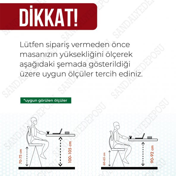 Rasko Bakır Kaplama Bar Sandalyesi (75 CM Siyah Deri) - 3