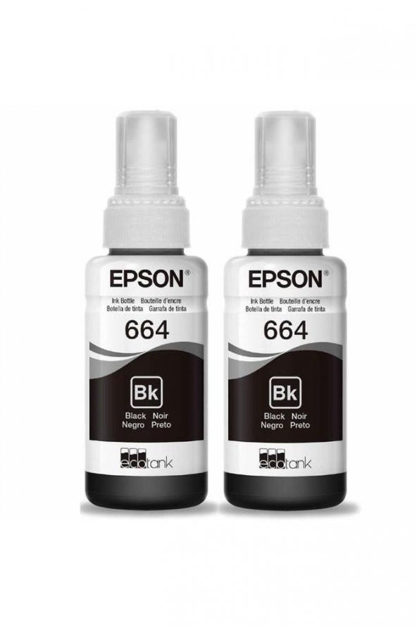 Epson L3050 Siyah Mürekkep