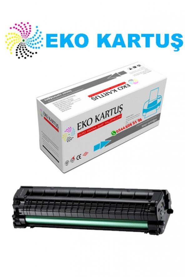 Hp Laser 107r ÇİPLİ 106A Muadil Toneri - 1